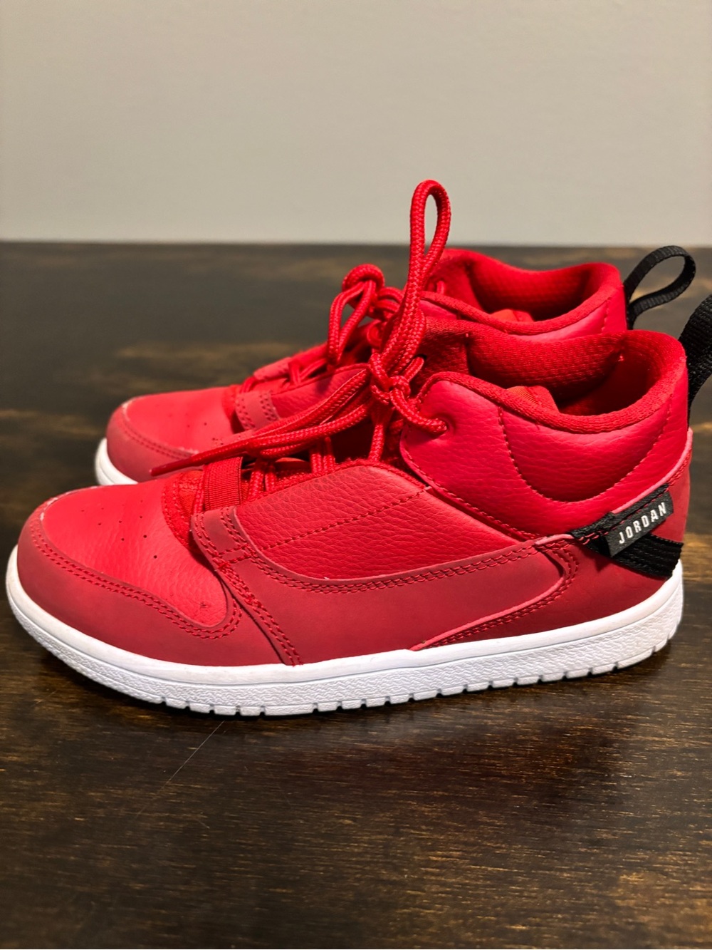 Nike Air Jordan Fadeaway - Picture 4 of 5